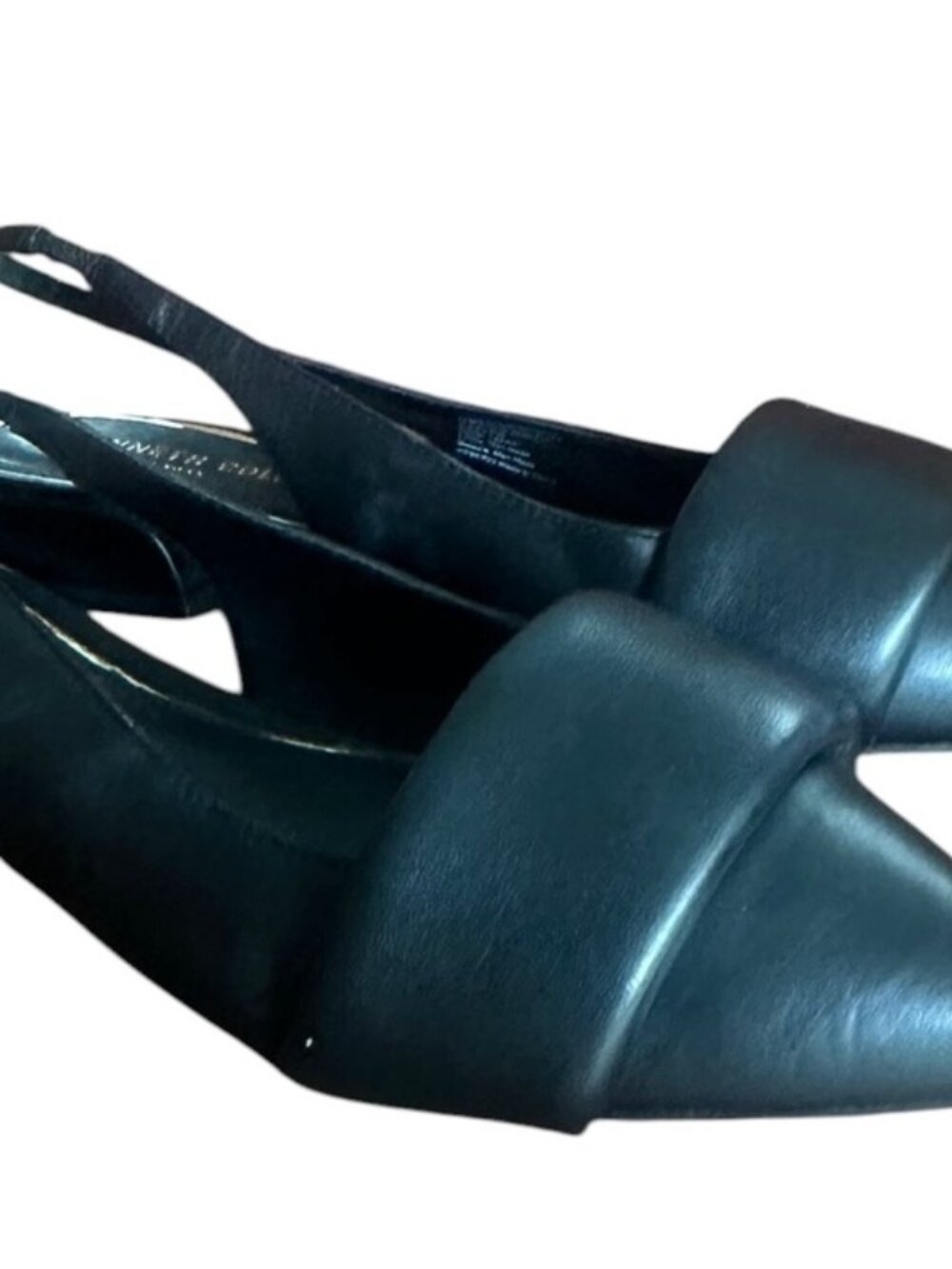 Kenneth Cole Women's Callen Wedge Sandal Size 8.5 Black – New without a box